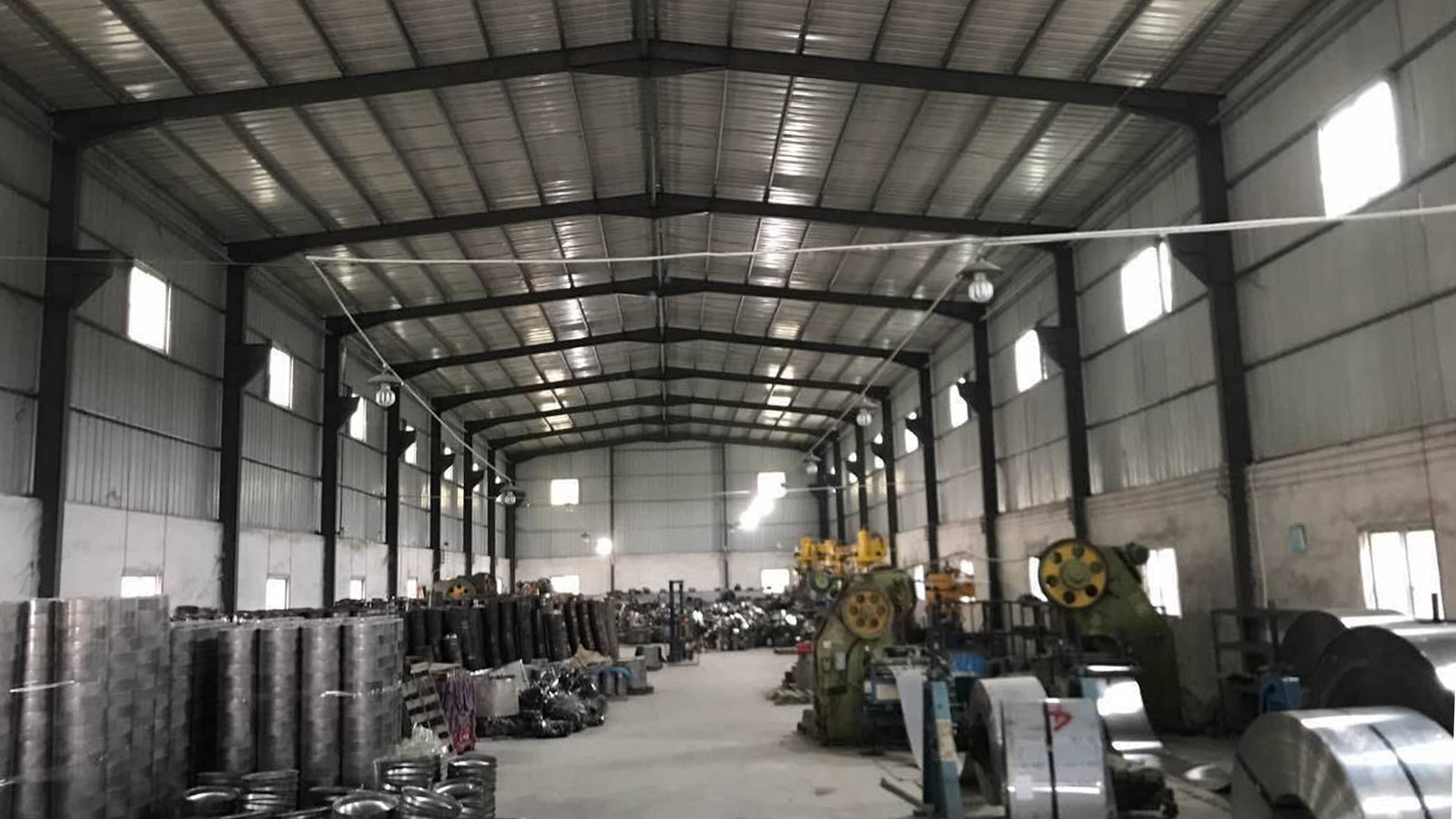 PEILIN chafing dish factory in China