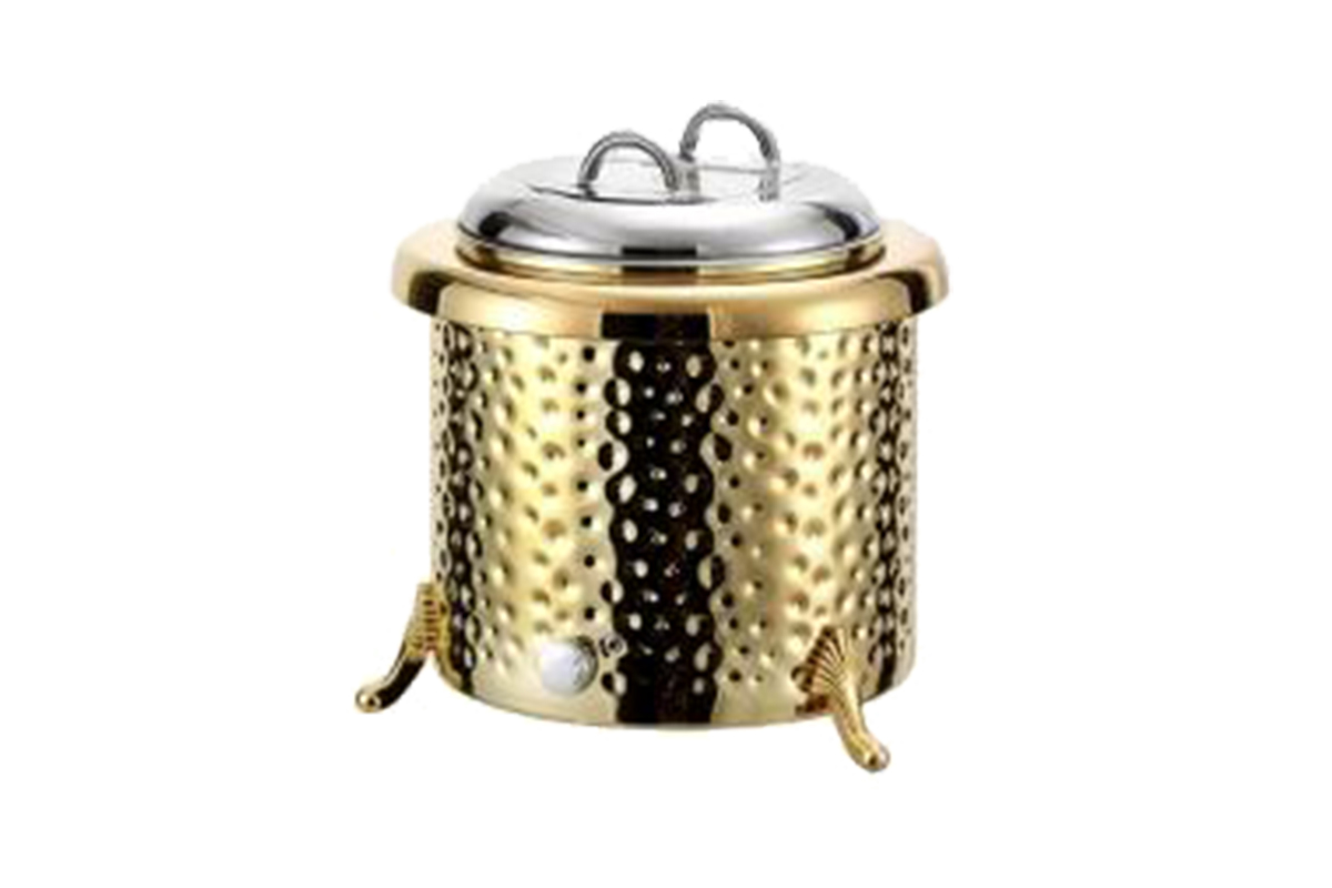 Commercial food warmer