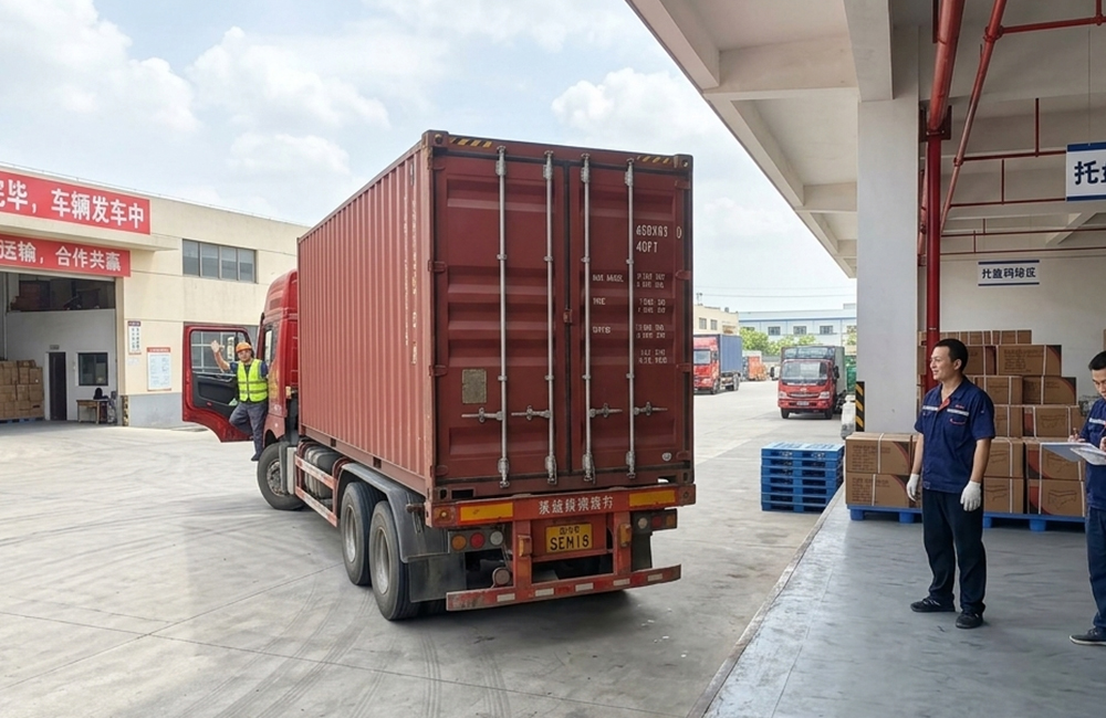 Global buffet equipment export customers