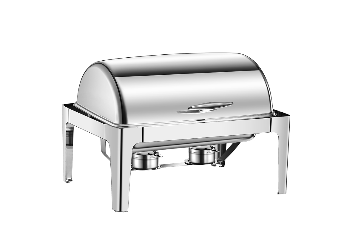 Stainless steel chafing dish